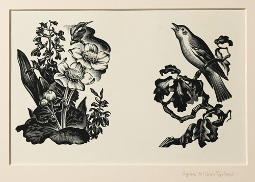 Lot 294 - Agnes Miller-Parker (Scottish 1895-1980)
