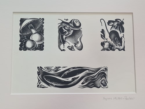 Lot 294 - Agnes Miller-Parker (Scottish 1895-1980)