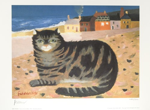 Lot 487 - Mary Fedden OBE, RA, RWA (British 1915-2012)