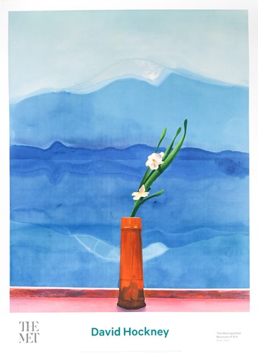 Lot 466 - David Hockney OM, CH, RA (British 1937-)