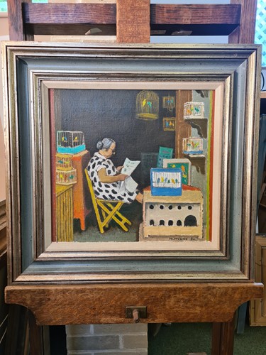 Lot 391 - Alberto Morrocco OBE, FRSA, FRSE, RSW, RP, RGI, LLD (Scottish 1917-1998)