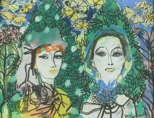Lot 443 - Muriel Pemberton RWS (British 1909-1993)