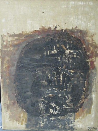 Lot 438 - Anna Mayerson (German 1906-1984)