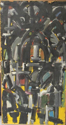 Lot 433 - Anna Mayerson (British 1906-1984),...