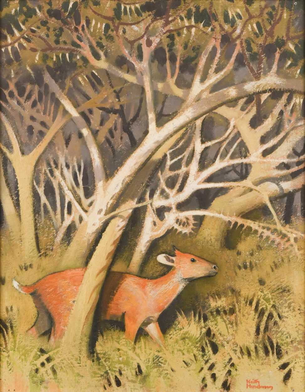 Lot 429 - Keith Henderson OBE, RP, RSW, RWS, ROI