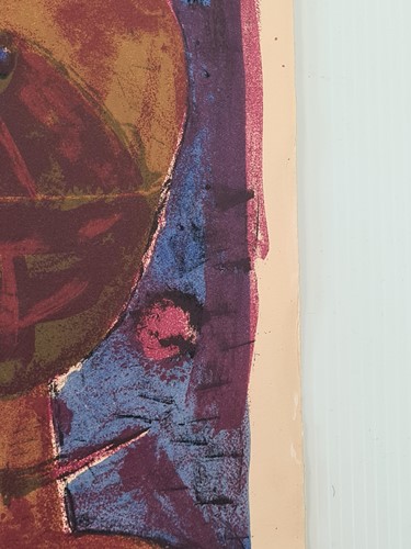 Lot 520 - Rufino Tamayo (Mexican 1899-1991)