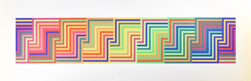 Lot 547 - Francisco Sobrino (Spanish 1932-2014)