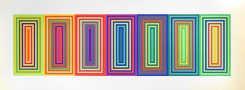 Lot 548 - Francisco Sobrino (Spanish 1932-2014)