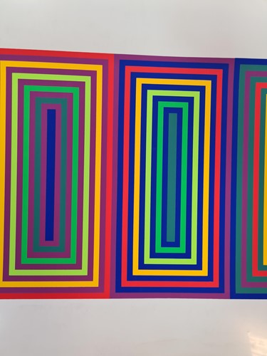 Lot 548 - Francisco Sobrino (Spanish 1932-2014)