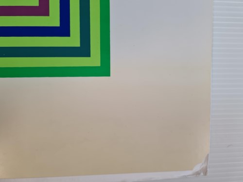 Lot 548 - Francisco Sobrino (Spanish 1932-2014)