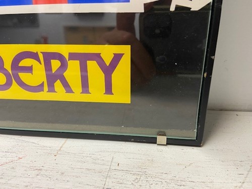 Lot 244 - Memphis Group, a rare original poster for Memphis at Liberty & Co.