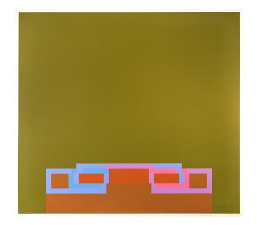 Lot 493 - Robyn Denny (British 1930-2014)