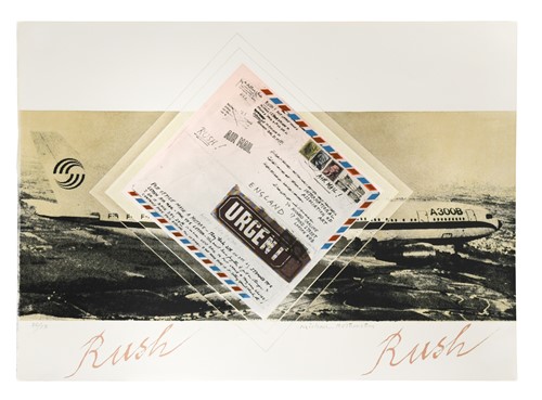 Lot 473 - Michael Rothenstein RA (British 1908-1993)