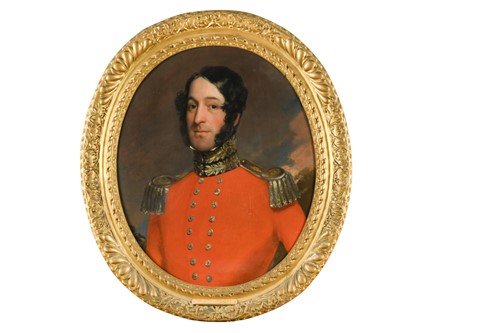 Lot 313 - Circle of Henry William Pickersgill, RA (British, 1782-1875)