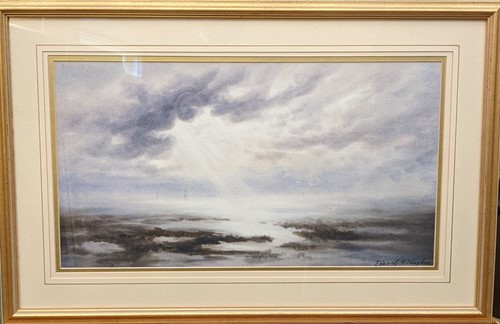 Lot 431 - Frederick John Widgery (British, 1861-1942),...