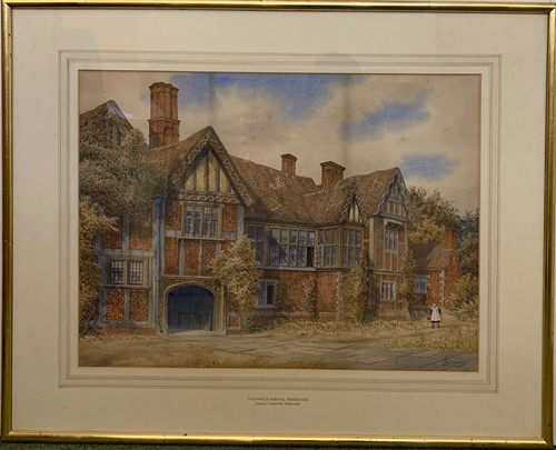 Lot 410 - James Lawson Stewart (British, 1841-1929),...