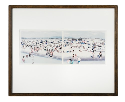 Lot 249 - Massimo Vitali (Italian, born 1944), Rosignan, Solvay, August 1995