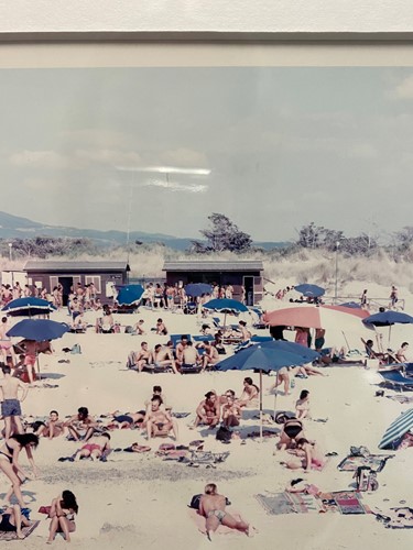 Lot 249 - Massimo Vitali (Italian, born 1944), Rosignan, Solvay, August 1995