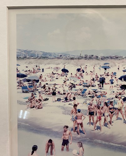 Lot 249 - Massimo Vitali (Italian, born 1944), Rosignan, Solvay, August 1995