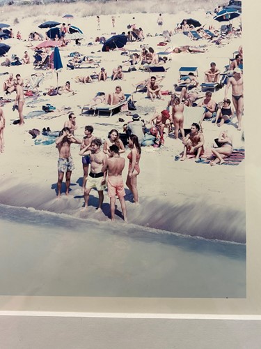 Lot 249 - Massimo Vitali (Italian, born 1944), Rosignan, Solvay, August 1995