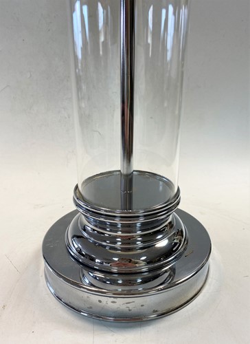 Lot 170 - A pair of Andrew Martin table lamps