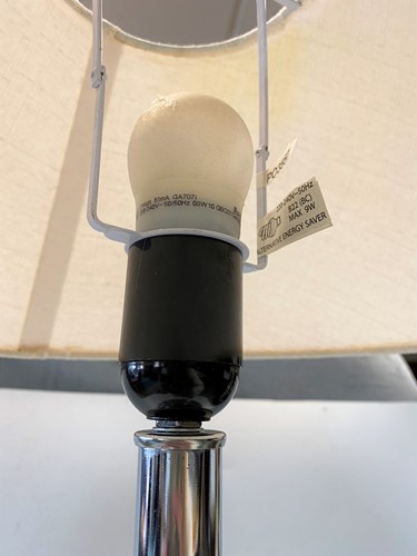Lot 170 - A pair of Andrew Martin table lamps