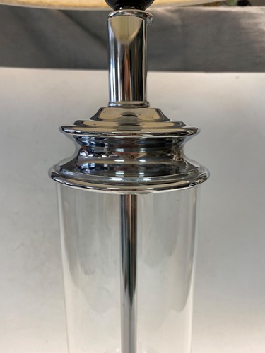 Lot 170 - A pair of Andrew Martin table lamps