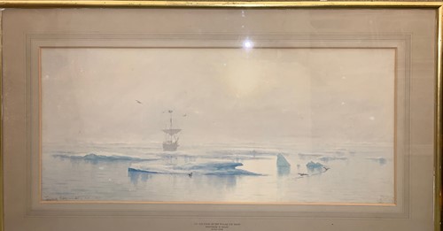 Lot 409 - Tristram J Ellis (1844-1922) On the Edge of...