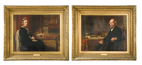 Lot 330 - Sir George Reid, PRSA (Scottish, 1841-1913)