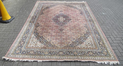 Lot 676 - A North West Pesian Carpet 340 x 252cm