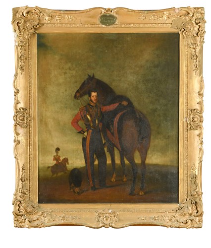 Lot 314 - English School, first quarter of the 19th century