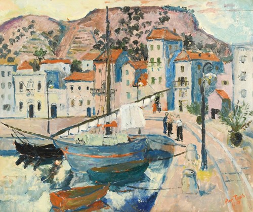Lot 367 - Ann Tooth (1912-1989)