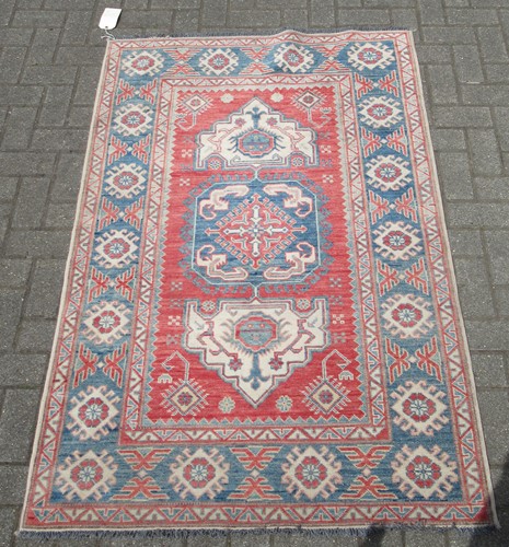 Lot 699 - A Kazak rug, 175 x 110cm