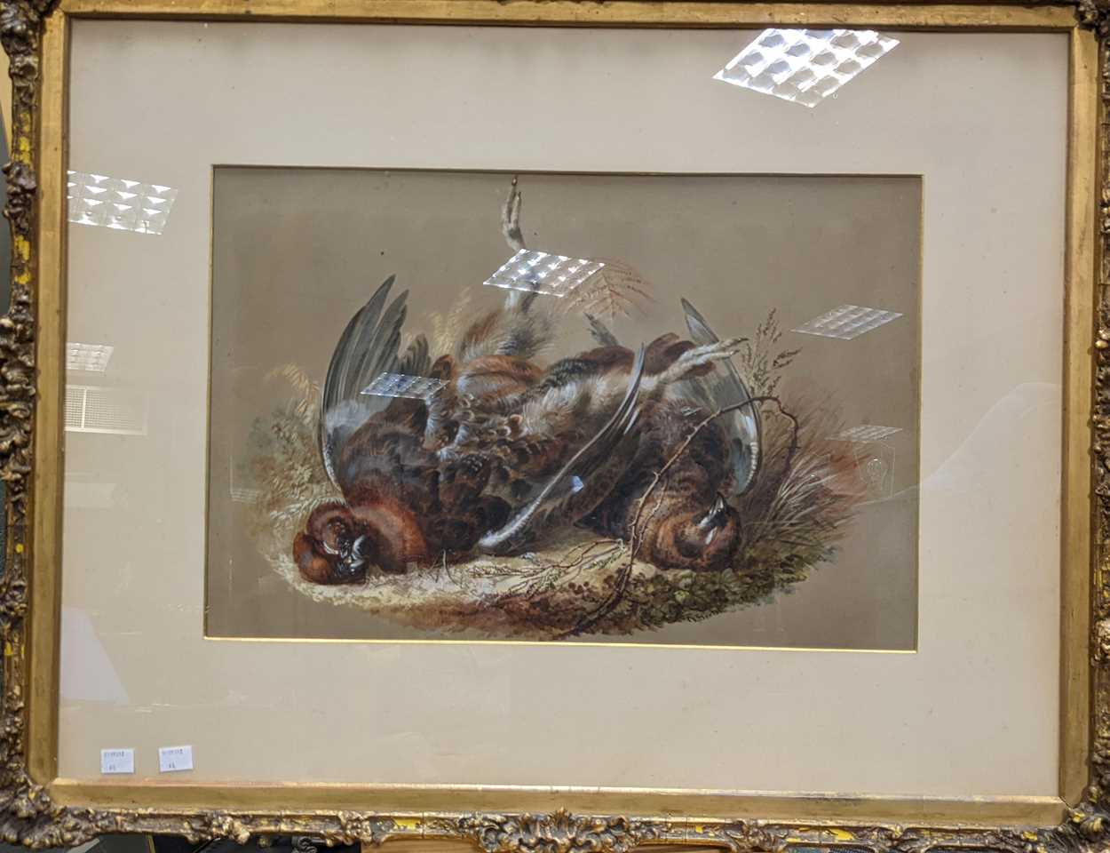 Lot 397 - William Dexter (Australian, 1818-1860), still...