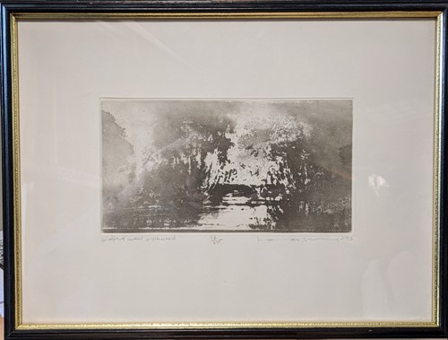 Lot 389 - Norman Ackroyd CBE, RA (British 1938-),...