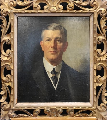 Lot 445 - Sir William Llewellyn (Welsh, 1858-1941)...