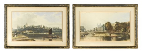 Lot 216 - William Daniell, RA (British, 1769-1837)
