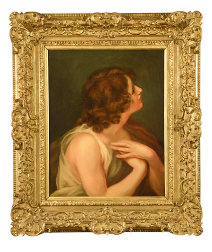 Lot 242 - Follower of Giovanni Battista Cipriani