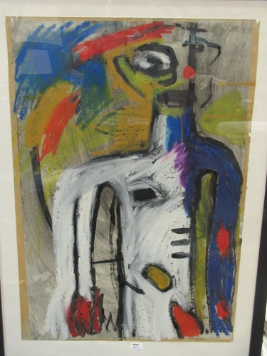 Lot 453 - Peter Lloyd-Lewis (Modern British) A group of...