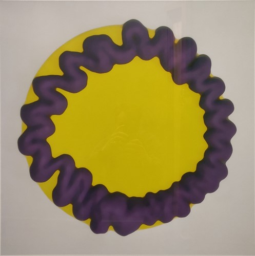 Lot 346 - Peter Lloyd-Lewis (Modern British) Abstract,...