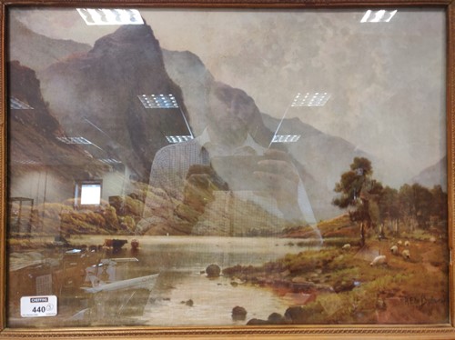 Lot 440 - Alice Barnwell (British, 1910-1980), two...