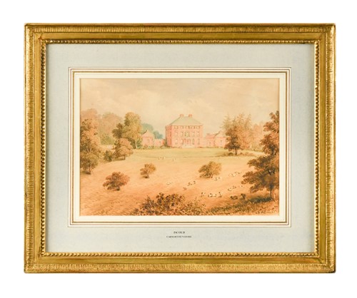 Lot 204 - Ralph W Lucas (British, 1796-1874)