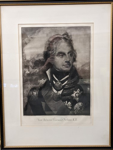 Lot 265 - Lawrence Josset after Sir William Beechey,...