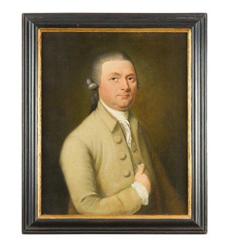Lot 320 - Circle of Henry Pickering (British, 1720-1770)