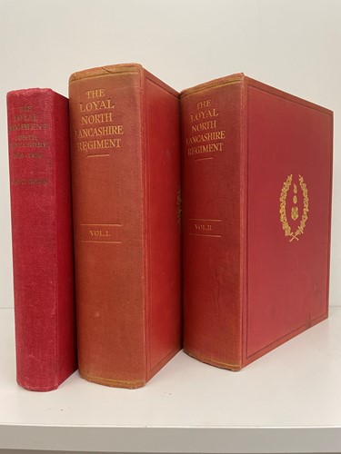 Lot 434 - WYLLY (Colonel H C) The Loyal North Lancashire...