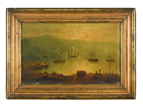 Lot 263 - English School, circa 1860