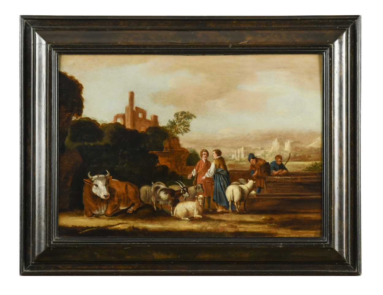 Lot 237 - Follower of Jan Pynas