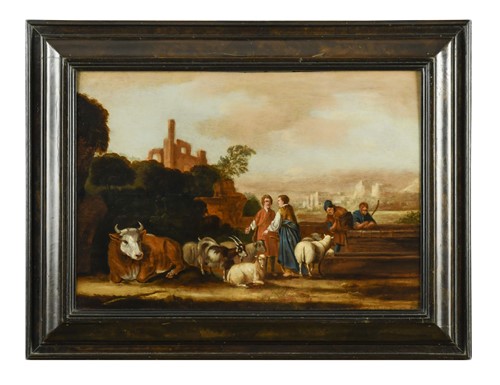 Lot 237 - Follower of Jan Pynas