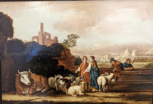 Lot 237 - Follower of Jan Pynas