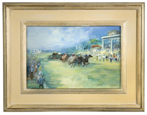 Lot 283 - John Burman (British, b. 1936)
